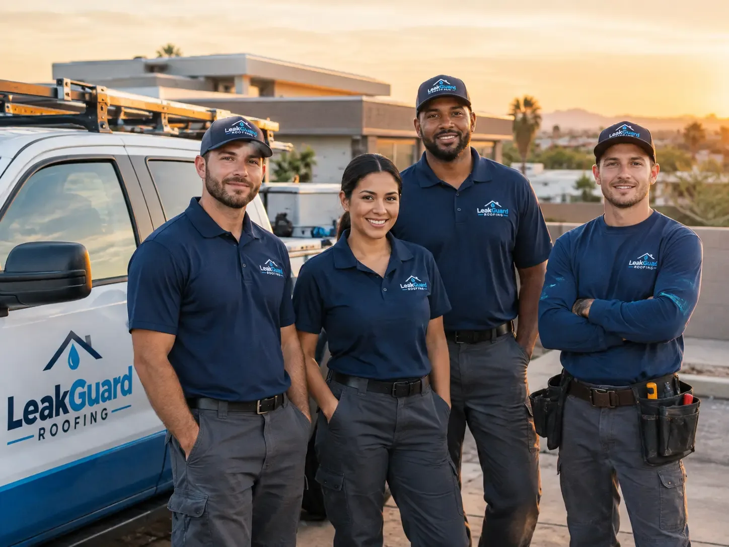 Flat Roof Leak Repair company in Anderson, IN